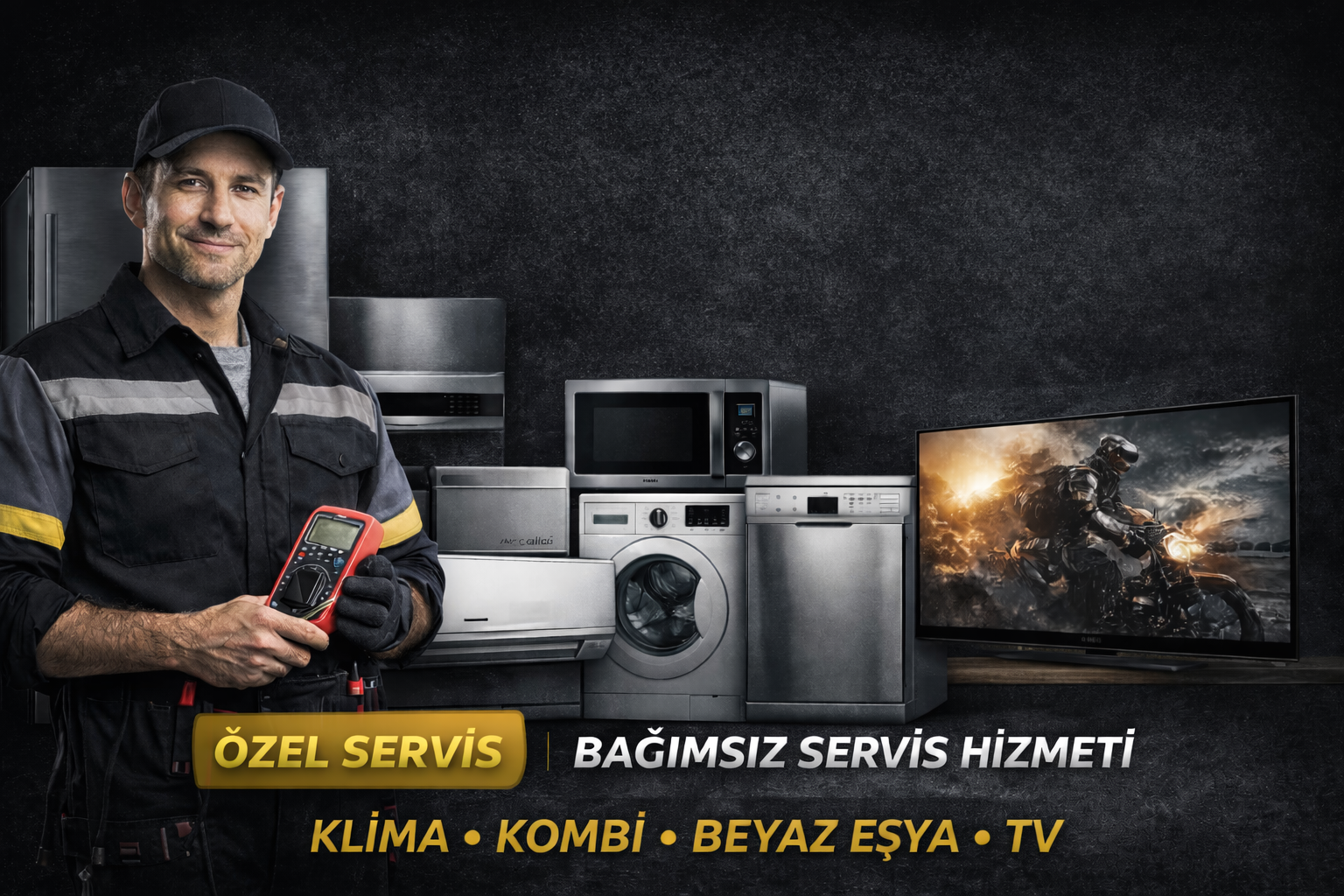 Sarıyer Toshiba Servisi